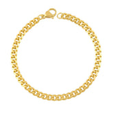 Urbanti Stainless Steel Winnie Bracelet Gold / Small