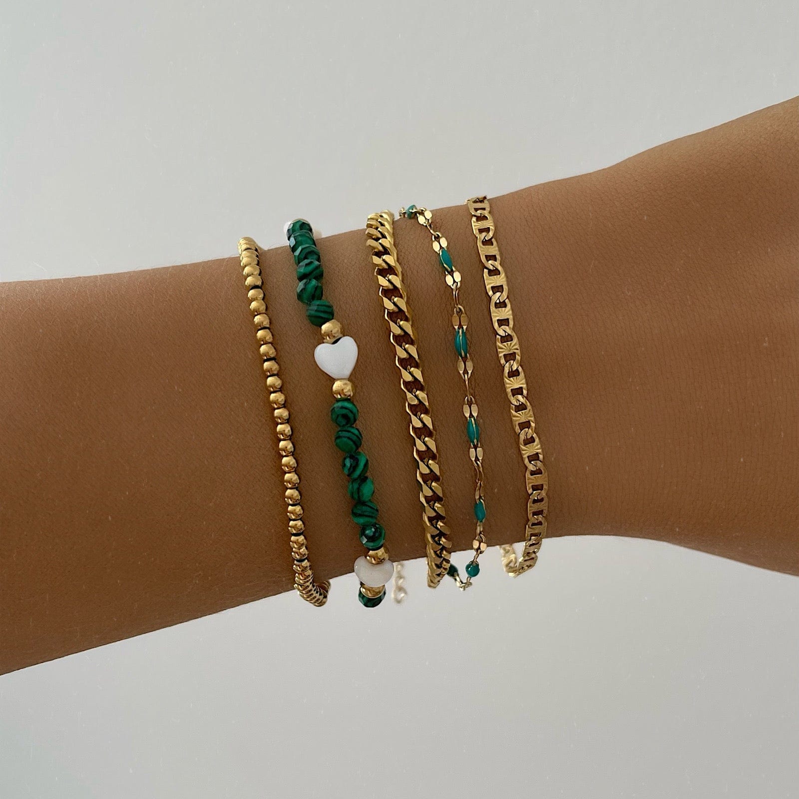 Urbanti Stainless Steel Winnie Bracelet