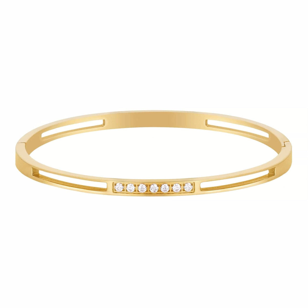 Urbanti Stainless Steel Yasmine Bracelet Gold