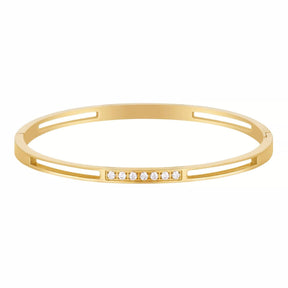 Urbanti Stainless Steel Yasmine Bracelet Gold