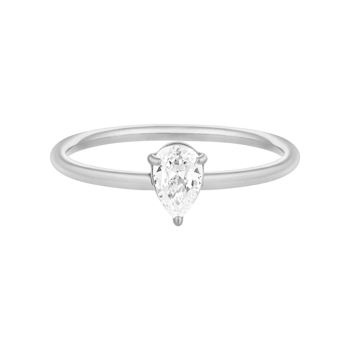 Urbanti Stainless Steel Zoey Ring