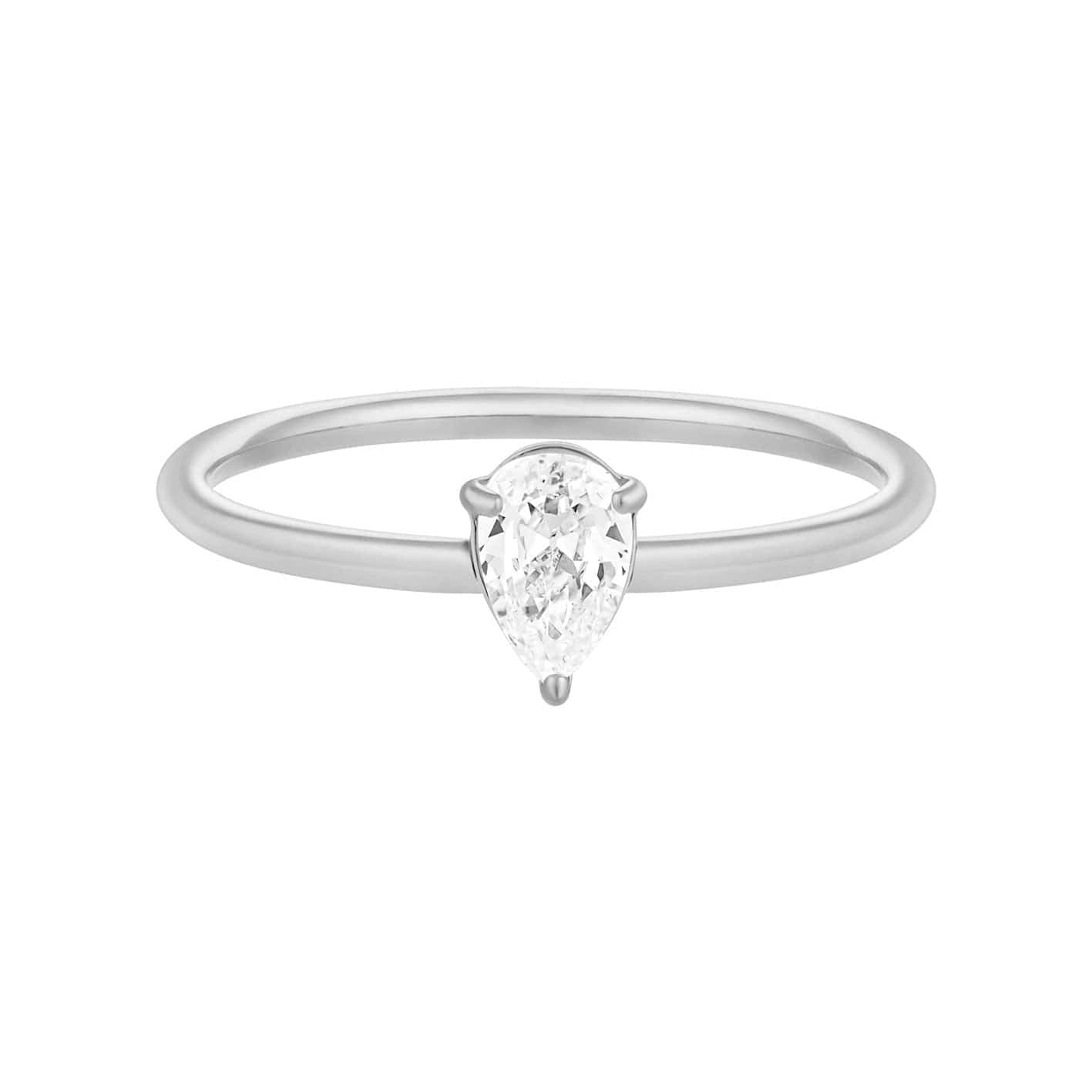 Urbanti Stainless Steel Zoey Ring