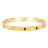 Urbanti Stainless Steel Protector Bracelet Gold