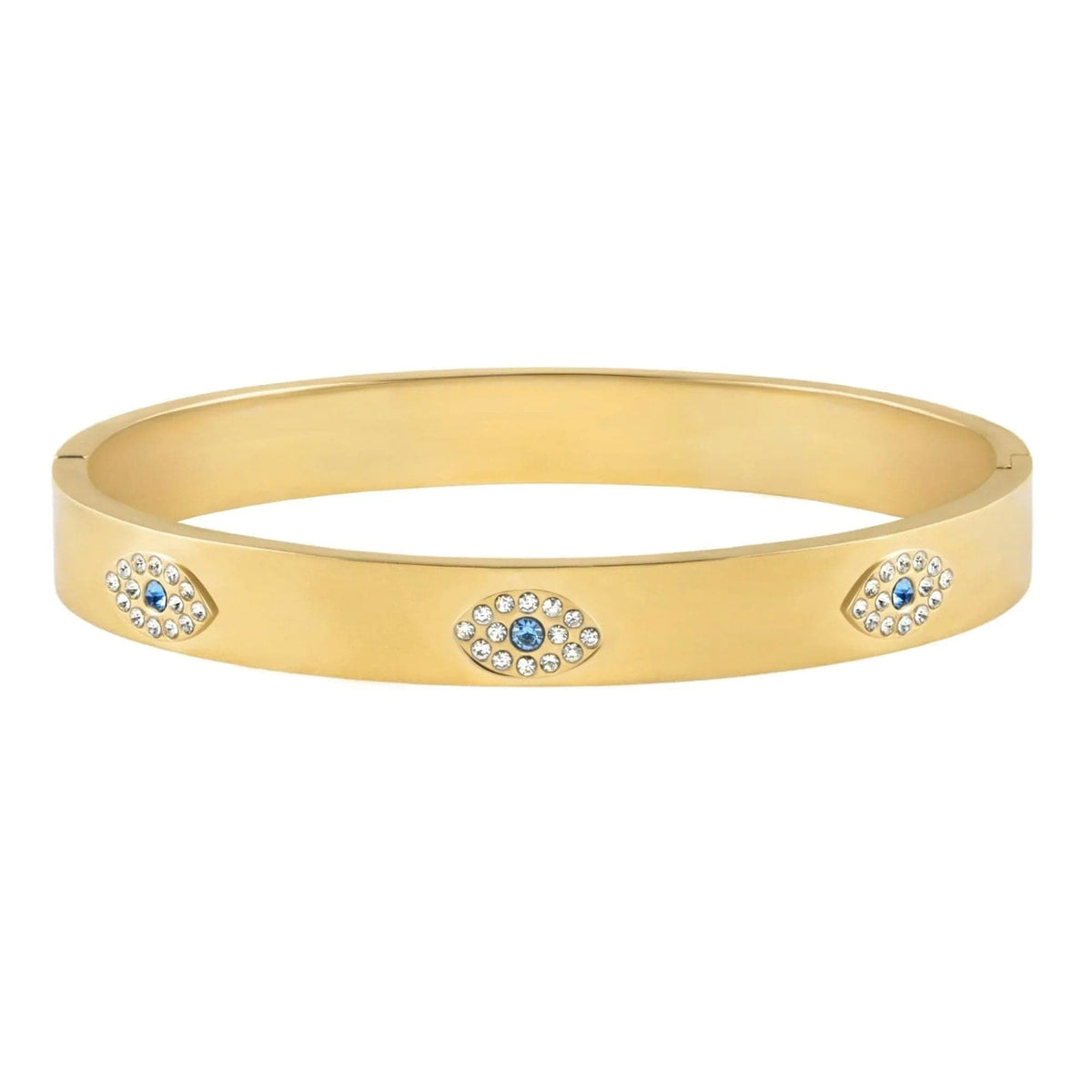 Urbanti Stainless Steel Carefree Bracelet Gold