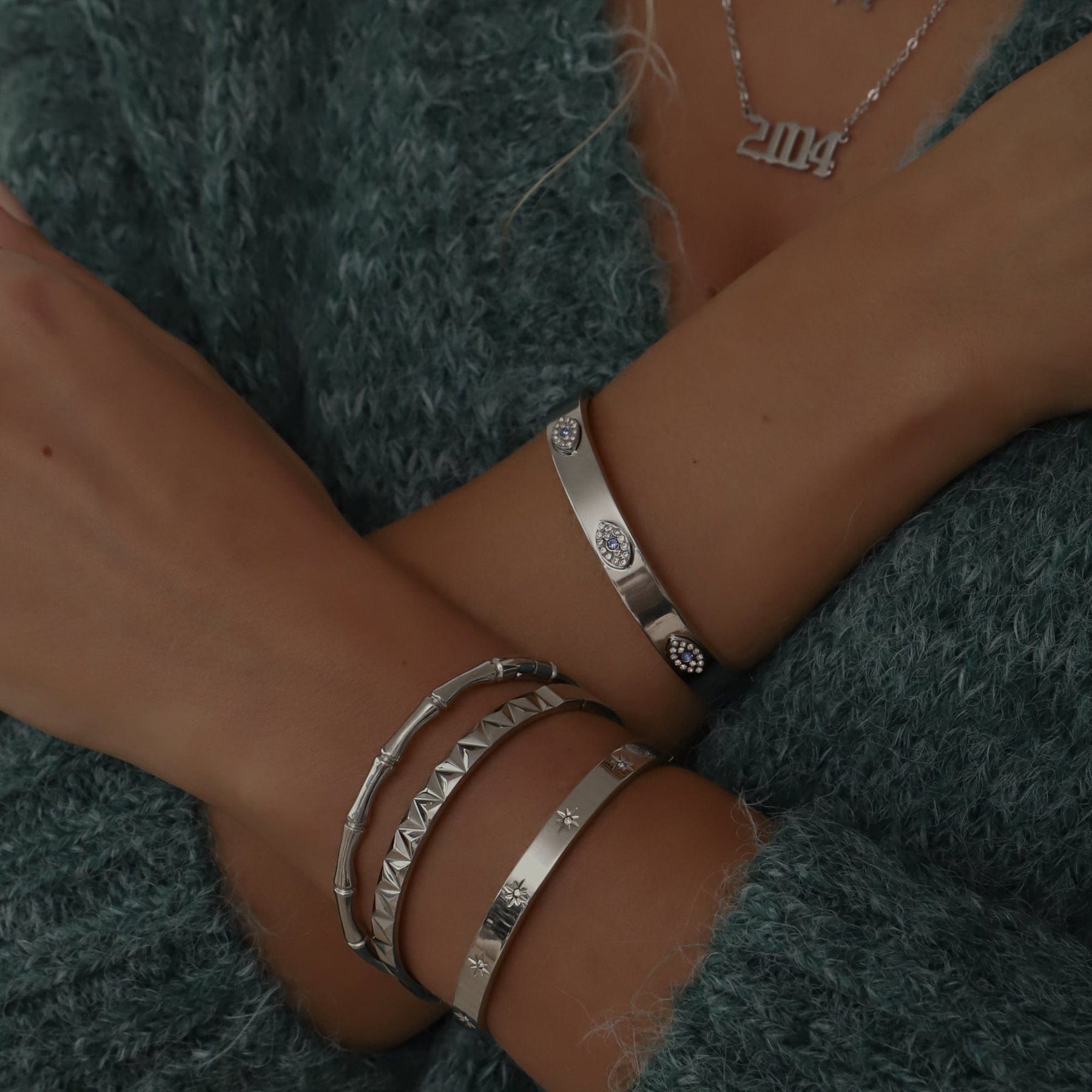 Urbanti Stainless Steel Carefree Bracelet