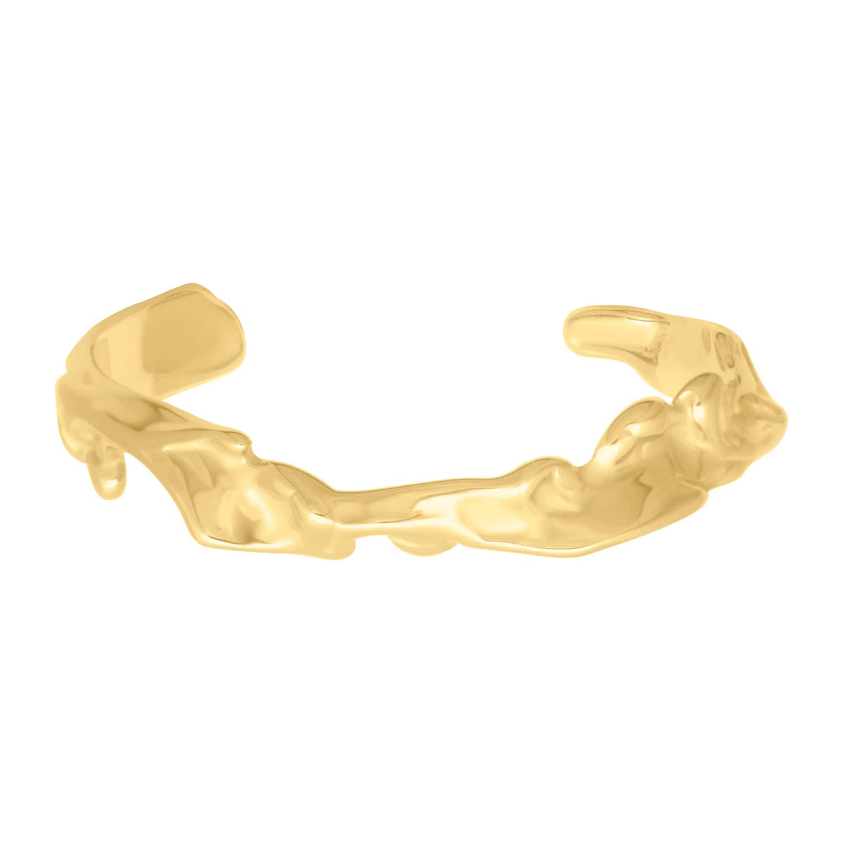 Urbanti Stainless Steel Fraser Cuff Bracelet