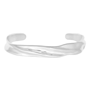 Urbanti Stainless Steel Bali Cuff Bracelet