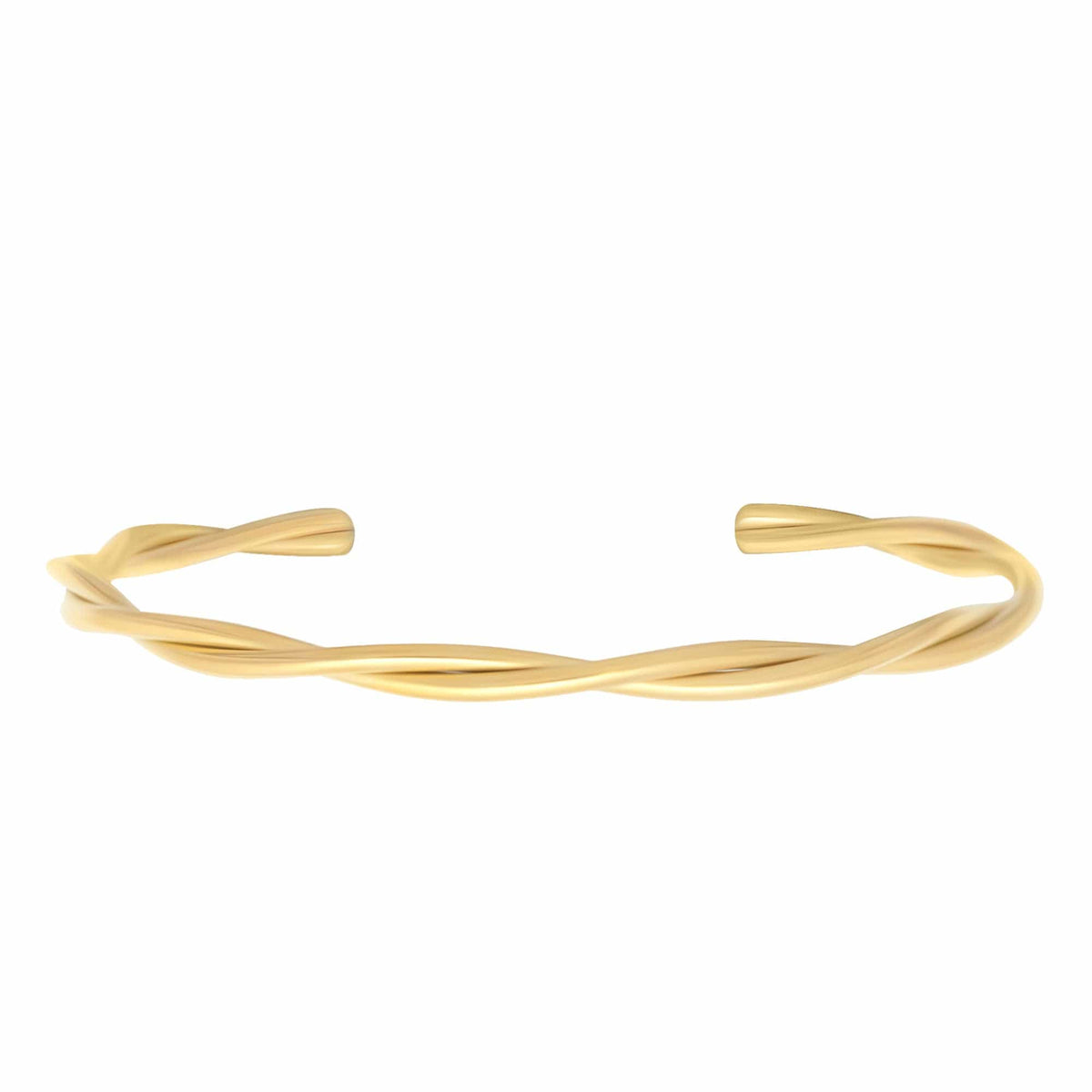 Urbanti Stainless Steel Leighton Cuff Bracelet
