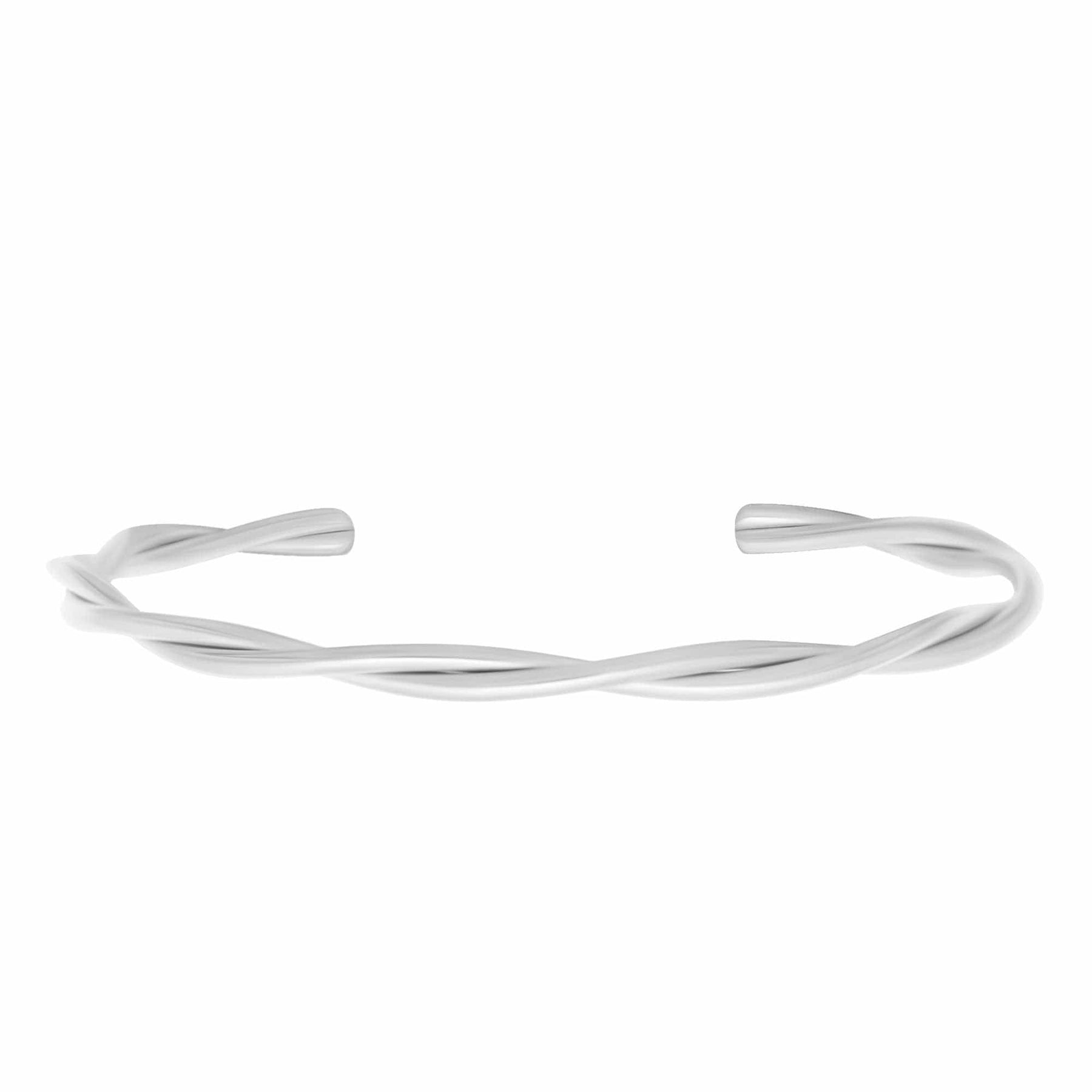Urbanti Stainless Steel Leighton Cuff Bracelet