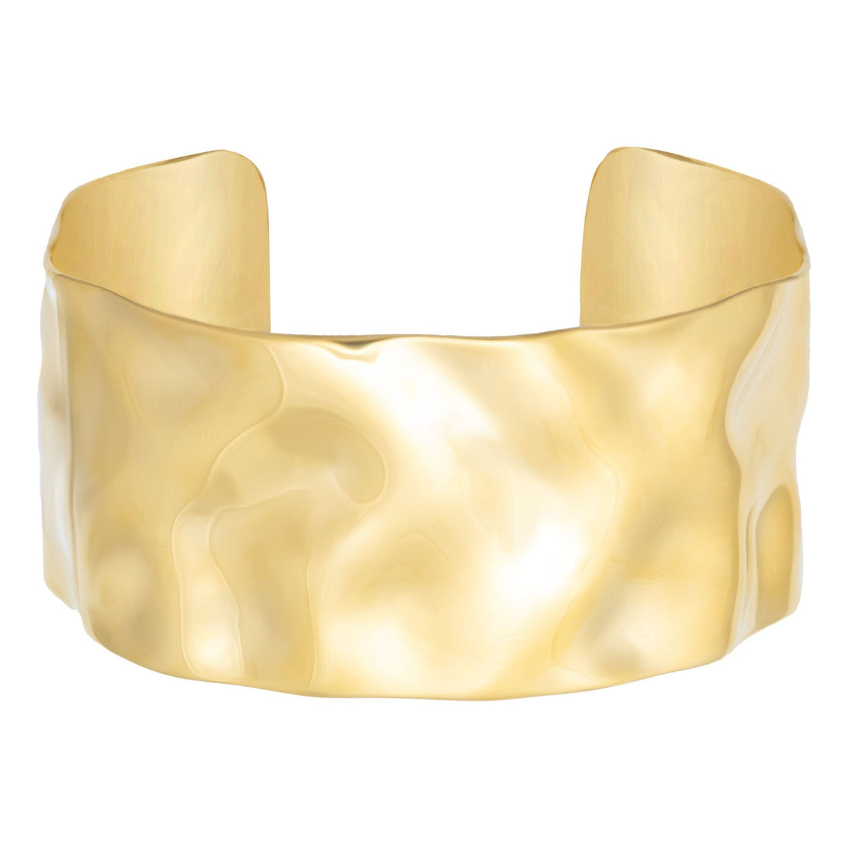 Urbanti Stainless Steel Nixie Cuff Bracelet