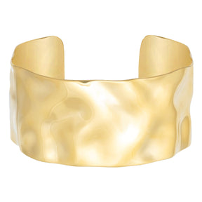 Urbanti Stainless Steel Nixie Cuff Bracelet