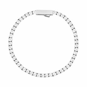 Urbanti Stainless Steel Monroe Tennis Bracelet