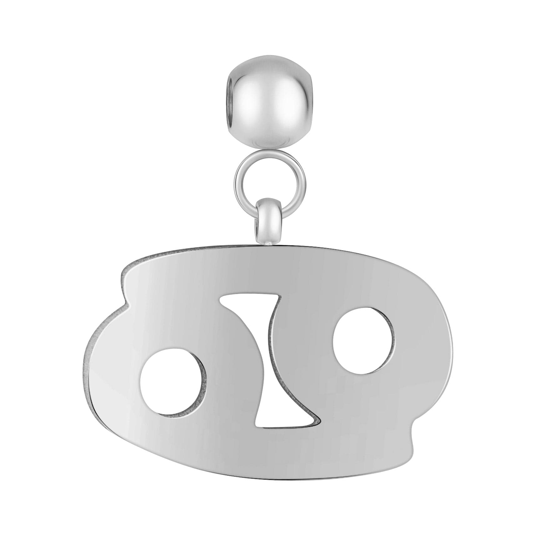 Urbanti Stainless Steel Cancer Charm