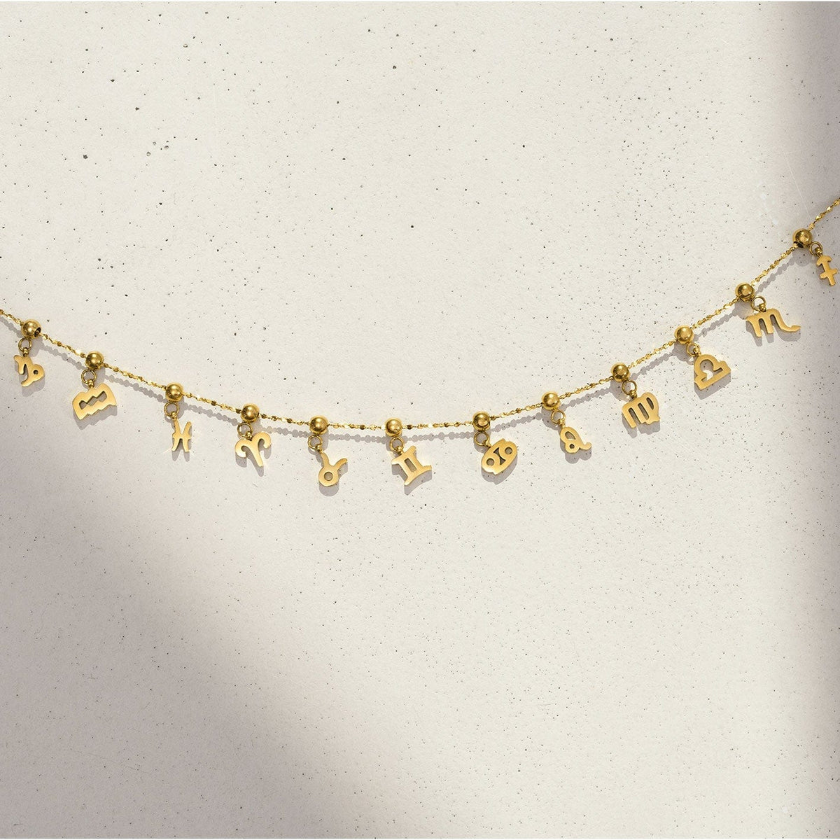 Urbanti Stainless Steel Capricorn Charm