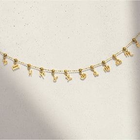 Urbanti Stainless Steel Capricorn Charm