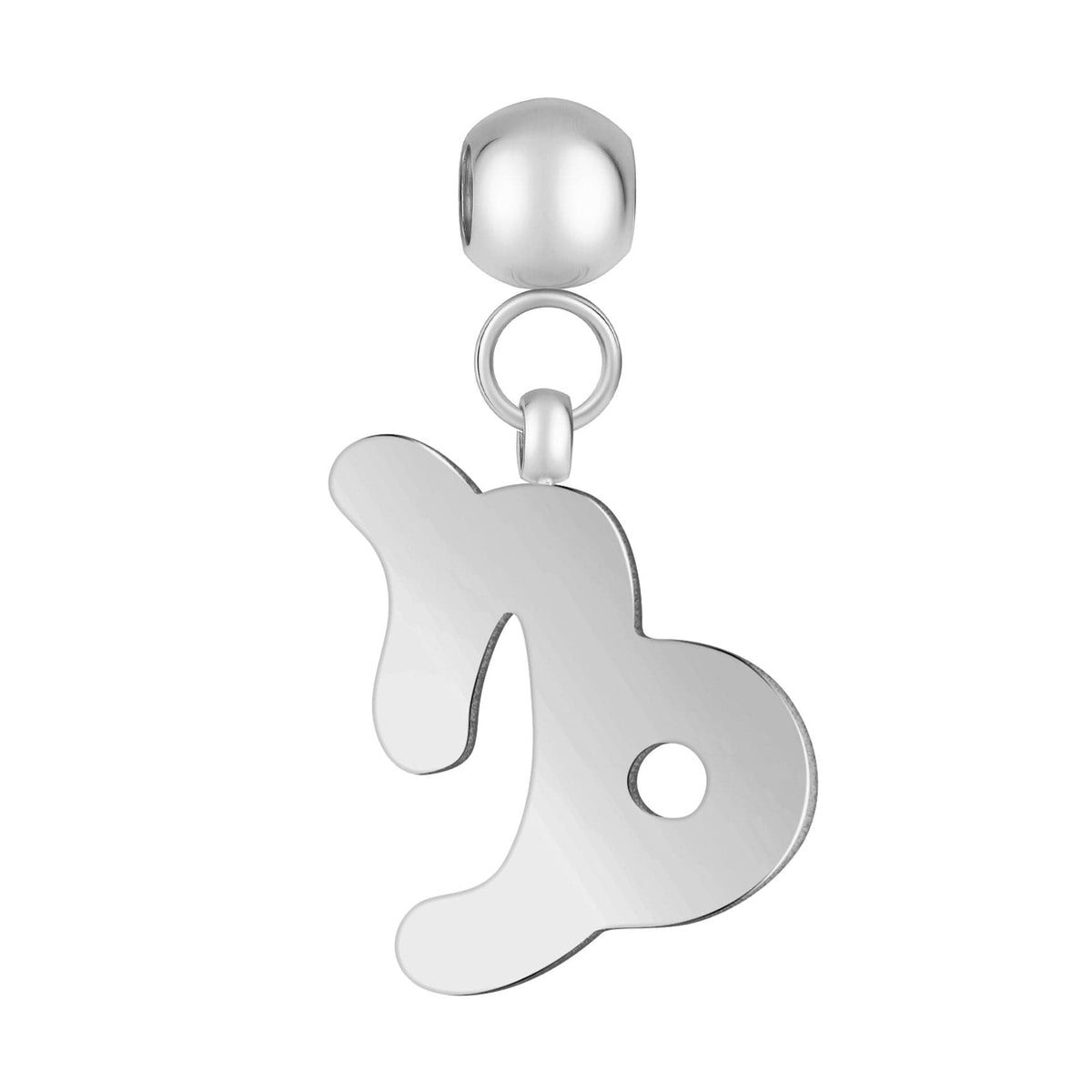 Urbanti Stainless Steel Capricorn Charm