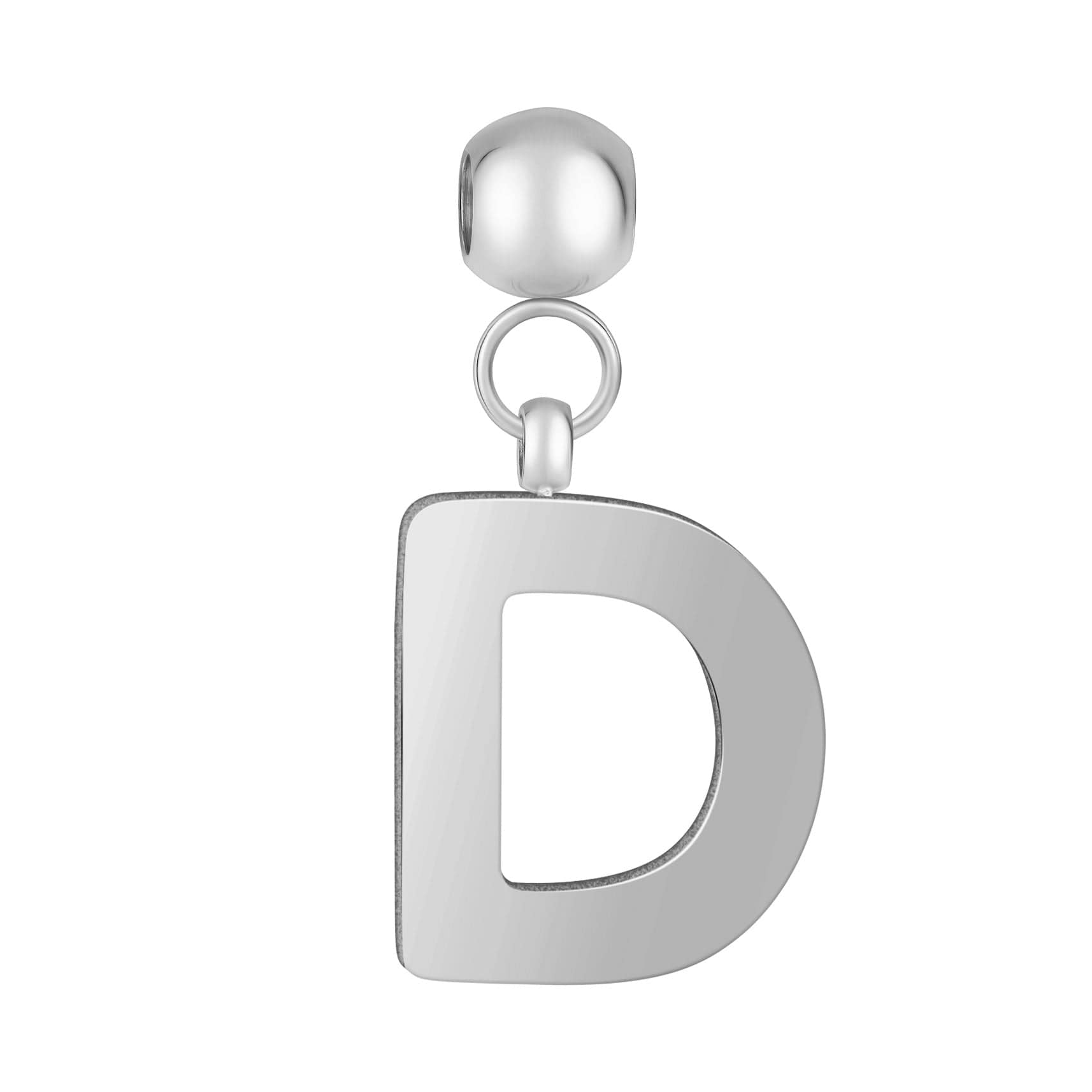Urbanti Stainless Steel Classic D Charm