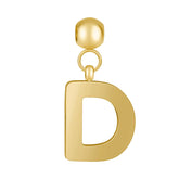 Urbanti Stainless Steel Classic D Charm