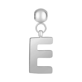 Urbanti Stainless Steel Classic E Charm