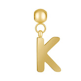 Urbanti Stainless Steel Classic K Charm