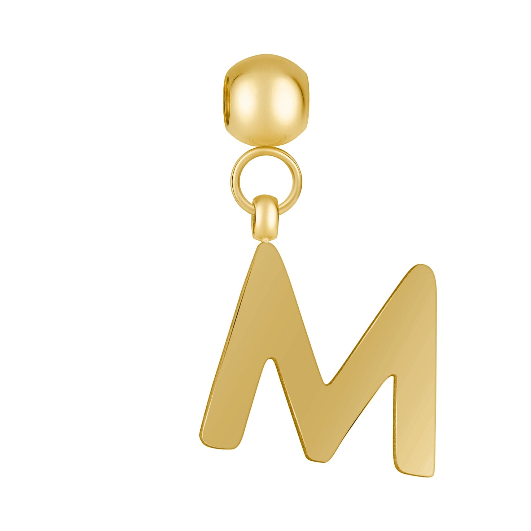 Urbanti Stainless Steel Classic M Charm