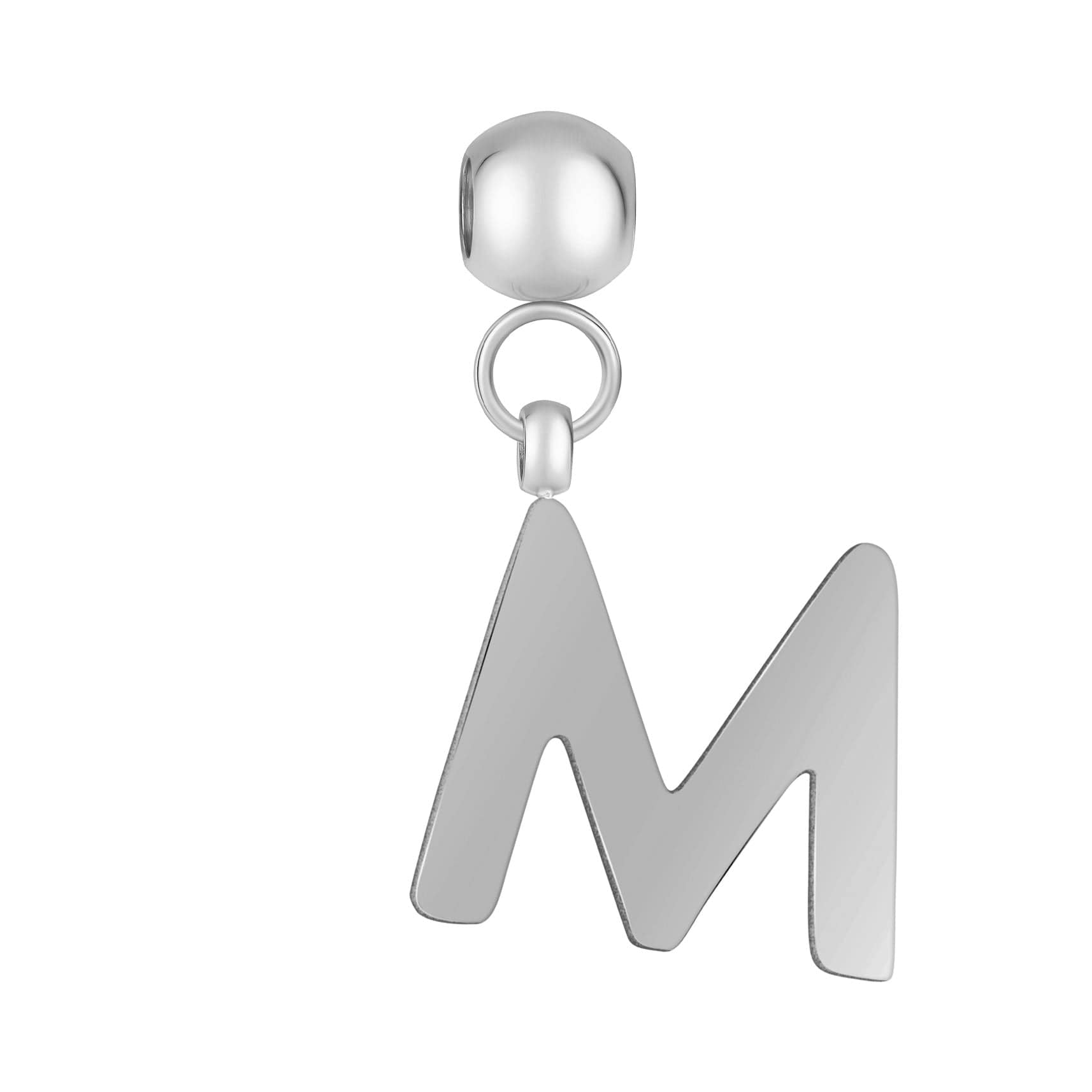 Urbanti Stainless Steel Classic M Charm