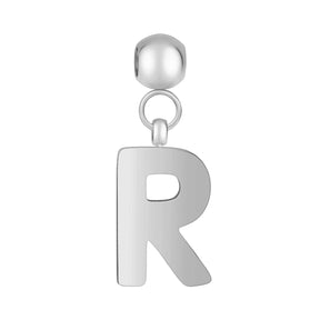 Urbanti Stainless Steel Classic R Charm