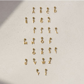 Urbanti Stainless Steel Classic T Charm