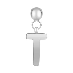 Urbanti Stainless Steel Classic T Charm