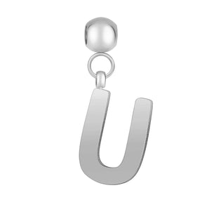 Urbanti Stainless Steel Classic U Charm