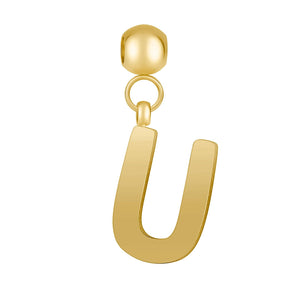 Urbanti Stainless Steel Classic U Charm