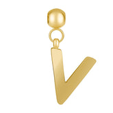 Urbanti Stainless Steel Classic V Charm