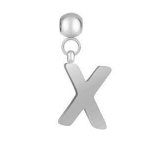 Urbanti Stainless Steel Classic X Charm