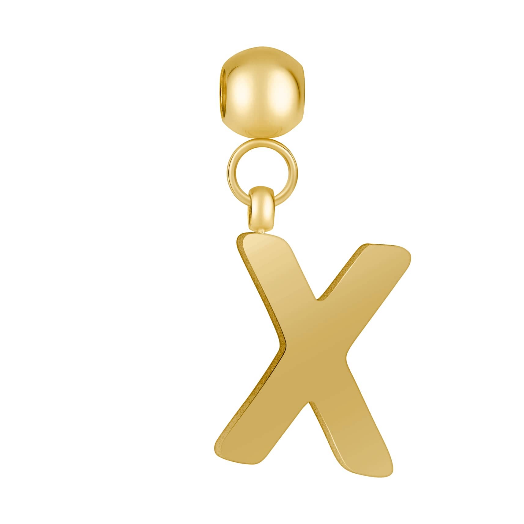 Urbanti Stainless Steel Classic X Charm