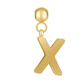 Urbanti Stainless Steel Classic X Charm