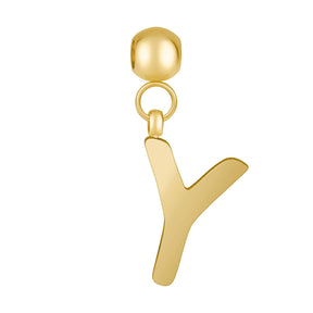 Urbanti Stainless Steel Classic Y Charm