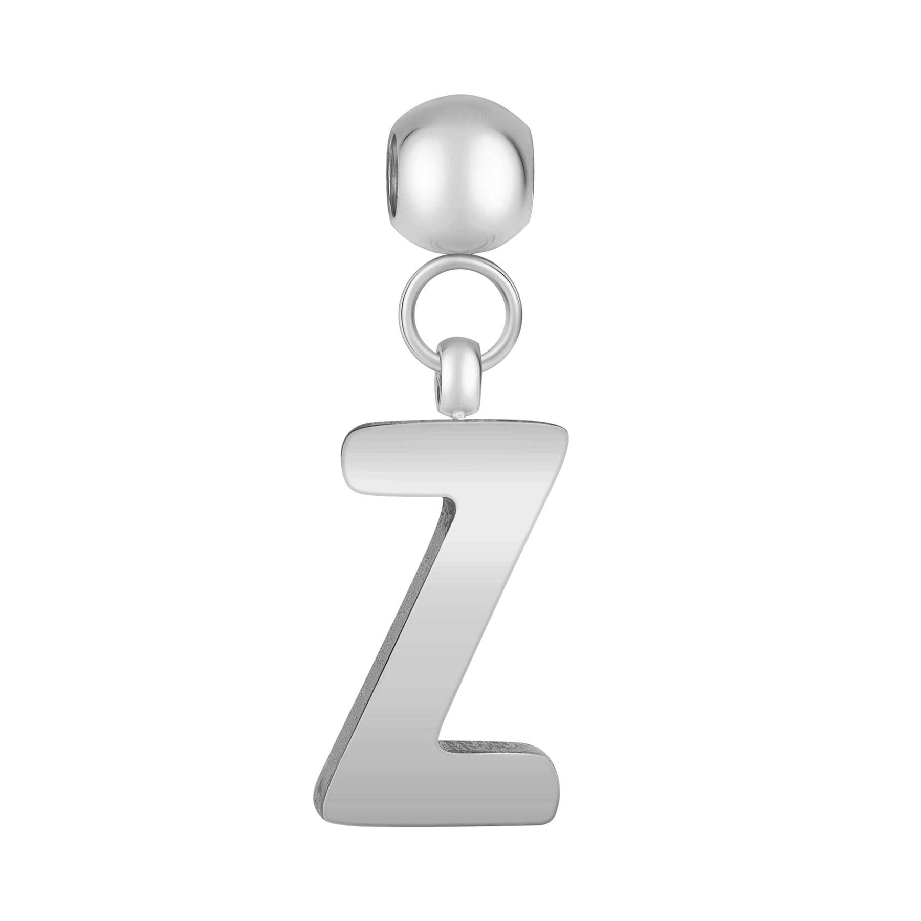 Urbanti Stainless Steel Classic Z Charm