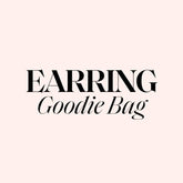 Urbanti Stainless Steel Earring Goodie Bag