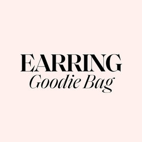 Urbanti Stainless Steel Earring Goodie Bag