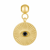 Urbanti Stainless Steel Evil Eye Charm