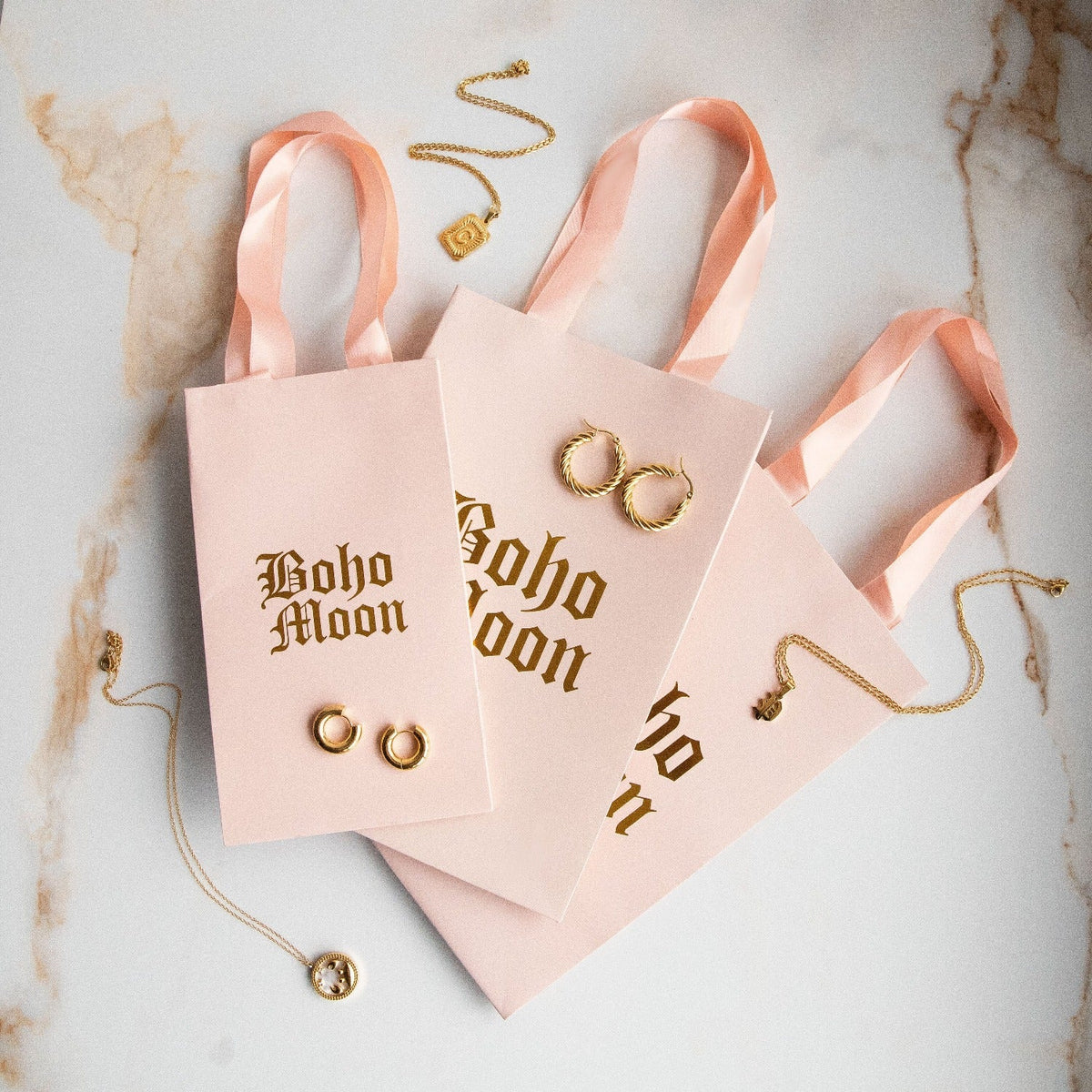 Urbanti Stainless Steel Urbanti Gift Bag