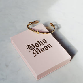 Urbanti Stainless Steel Gigi Cuff Bracelet