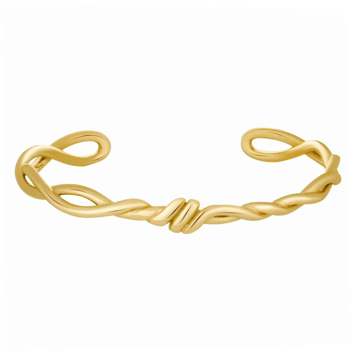 Urbanti Stainless Steel Gigi Cuff Bracelet