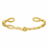 Urbanti Stainless Steel Gigi Cuff Bracelet