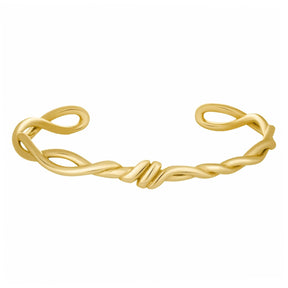 Urbanti Stainless Steel Gigi Cuff Bracelet