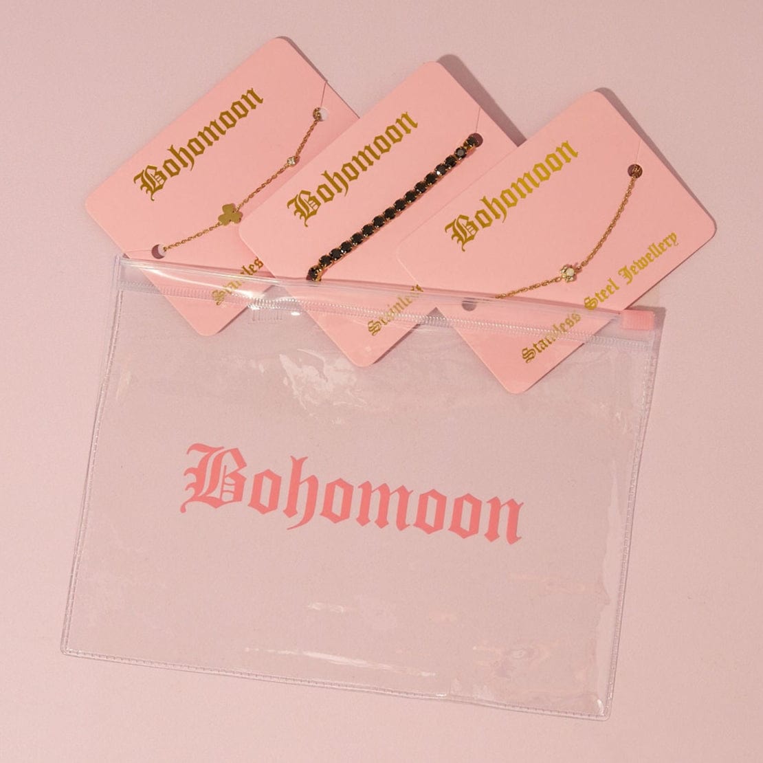 Urbanti Stainless Steel Bracelet Goodie Bag