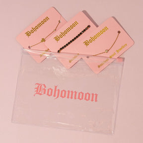 Urbanti Stainless Steel Bracelet Goodie Bag