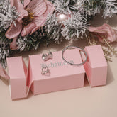 Urbanti Stainless Steel Icons Cracker Bundle - Silver