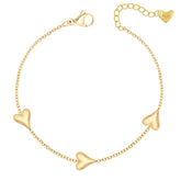 Urbanti Stainless Steel Julia Bracelet