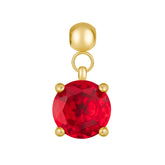 Urbanti Stainless Steel July Charm